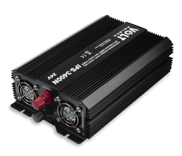 VOLT IPS 3400 N 24/230V (1700/3400W) + USB - 1213155 - zdjęcie 2